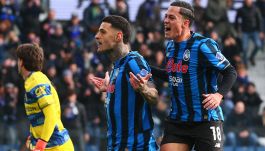 Atalanta-Parma 4-0, pagelle: Scamacca e Raspadori, chi si rivede. La Dea riprende la rincorsa, i ducali ci credono solo per 13 minuti