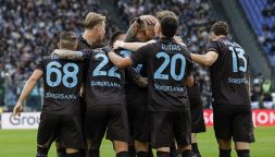 Lazio-Napoli 0-2 pagelle: Conte sfata tabù Sarri e incubo lunch match. Follia nel finale Mazzocchi-Marusic-Noslin