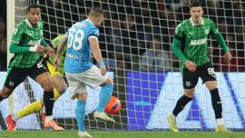 Napoli-Sassuolo 1-0 pagelle: Lobotka rianima il Maradona ma che fatica, altri tre infortunati per Conte