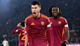 Roma-Sassuolo 2-0, pagelle: Svilar tiene in vita Gasp, Konè e Soulè fanno sognare