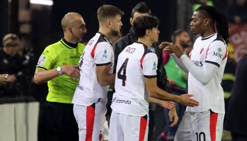 Milan, il segreto del successo nell’intervallo, il retroscena negli spogliatoi