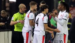 Milan, il segreto del successo nell’intervallo, il retroscena negli spogliatoi