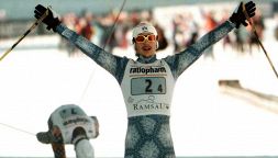 Milano Cortina, dopo Ghedina ecco Fauner: "Noi dimenticati, tra i tedofori hanno chiamato l'Uomo Gatto". Abodi spiazzato