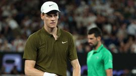 Flop Sinner, Bertolucci svela l'errore più grande di Jannik e Panatta esalta Djokovic: 'Un serpente a sonagli'