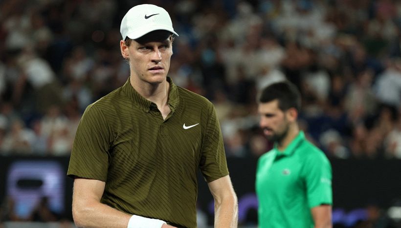 Flop Sinner, Bertolucci svela l'errore più grande di Jannik e Panatta esalta Djokovic: "Un serpente a sonagli"