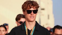 Sinner italiano vero: il Capodanno con Ciccone e Giovinazzi prima di affrontare Alcaraz cela un significato