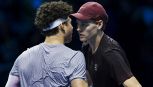 Sinner, occhio a Shelton: non fa più il bulletto ma l'amicone, abbracci e sorrisi prima del big match