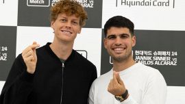 Sinner-Alcaraz, dove vedere in tv (gratis) e streaming l'esibizione super a Seul che porta agli Australian Open