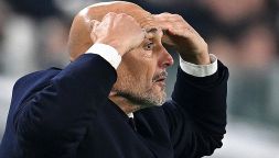 Juventus, Spalletti chiede di imitare la Ferrari e replica a Sabatini. Il paragone Chiesa-Sinner