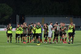Ternana in liquidazione: rischio esclusione, come cambia la classifica del girone B di Serie C