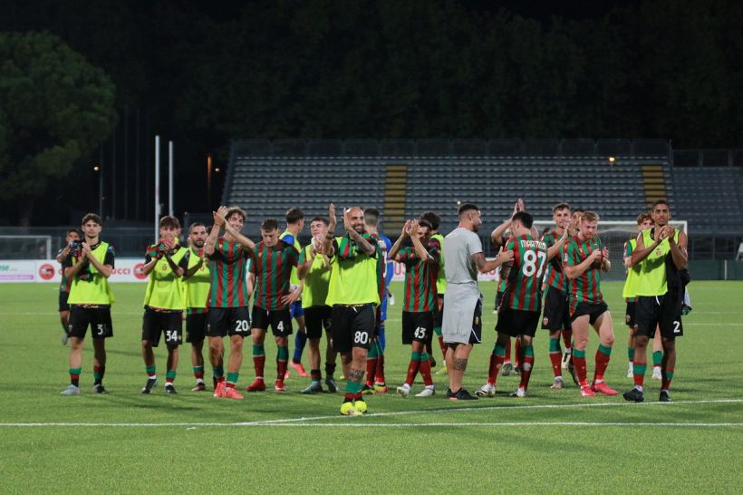 Ternana in liquidazione: rischio esclusione, come cambia la classifica del girone B di Serie C