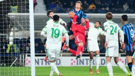 Atalanta-Roma, moviola: svista di Fabbri e del Var, doppio errore decisivo