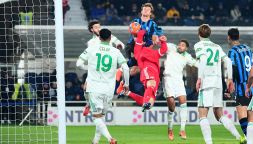 Atalanta-Roma, moviola: svista di Fabbri e del Var, doppio errore decisivo