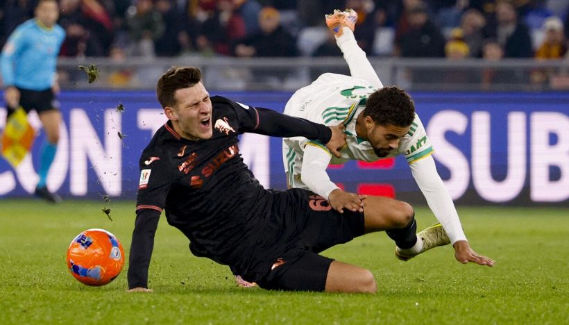 Roma-Torino, moviola: cosa ha combinato l’arbitro nella gara più importante della sua carriera