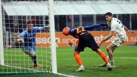 Inter-Pisa, moviola: dubbi sul mani da rigore ma Pio ne chiede altri due e uno anche Zielinski, manca anche un rosso