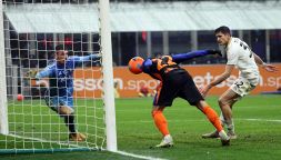 Inter-Pisa, moviola: dubbi sul mani da rigore ma Pio ne chiede altri due e uno anche Zielinski, manca anche un rosso