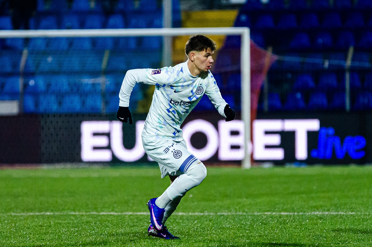 Topalovic Inter U23 (LPS)