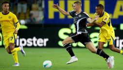 Serie A, le partite di oggi: dove vedere Verona-Udinese, orario e diretta tv e streaming