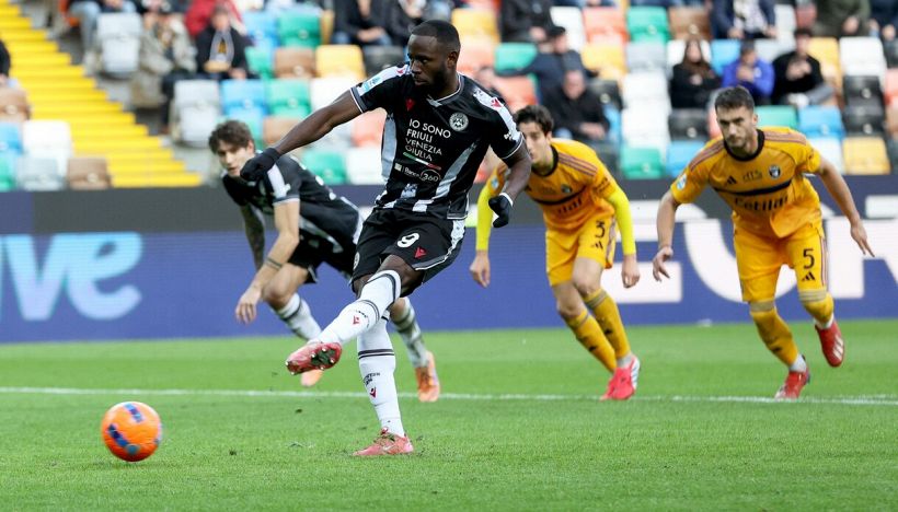 Udinese-Pisa, moviola: ”Hai rovinato la partita”, l’accusa di Gilardino ad Ayroldi