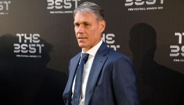 Van Basten come Prandelli: lascia il lavoro per rimanere vicino alla moglie gravemente malata