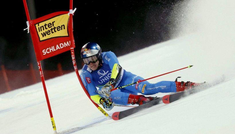 Sci, gigante Schladming: Vinatzer spreca, Meillard porta tutti a scuola. Pinheiro ed Elezi Cannaferina sul podio