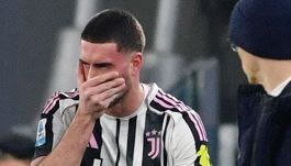 Il silenzio inquietante su Vlahovic della Juve, malgrado Inter e Milan