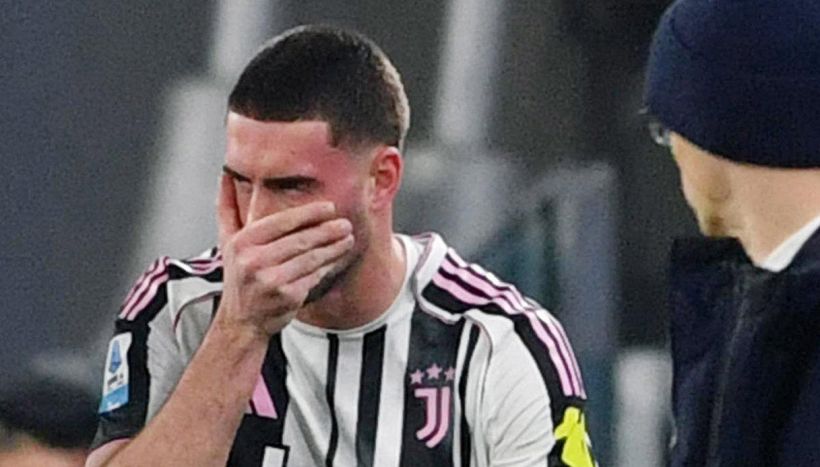 Il silenzio incomprensibile attorno a Dusan Vlahovic della Juventus malgrado Inter e MIlan