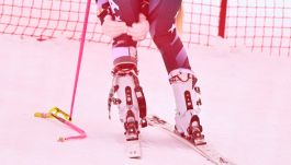 Sci, la discesa libera di Crans Montana diventa un incubo: tragedia sfiorata per Lindsey Vonn e Monsen