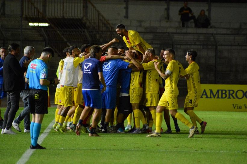 Serie C, piccole a chi? Birindelli e il miracolo Pianese, Pineto tra le grandi, la fusione sulle Dolomiti