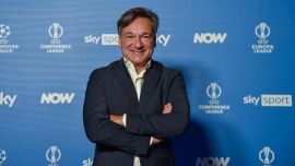 Napoli, Caressa scatenato per il rigore contro Buongiorno: “Non se ne può più”. Poi fa arrabbiare i tifosi dell’Inter