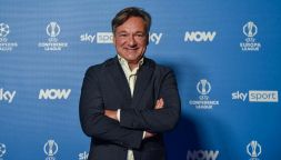 Napoli, Caressa scatenato per il rigore contro Buongiorno: “Non se ne può più”. Poi fa arrabbiare i tifosi dell’Inter