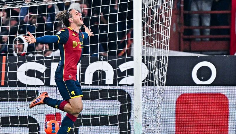 Top e Flop di Genoa-Cagliari: Colombo trascinatore, Norton-Cuffy assente. Palestra stavolta delude