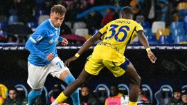 Napoli, Conte sconfessa il mercato: Lucca ai margini e Lang diventa un caso. Manna torna sulle tracce di Lookman