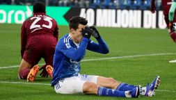 Como-Torino, moviola: rigore inesistente e non si sa il motivo. Show e set per Fabregas, Baroni trema