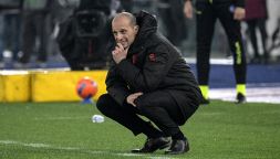 Milan, Allegri secondo dietro l'Inter ma per i tifosi è un bluff, anche Capello non ci casca