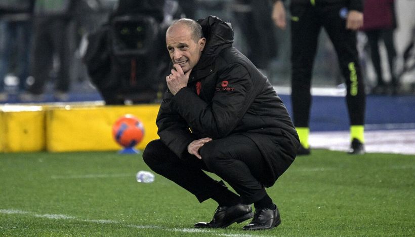 Milan, Allegri secondo dietro l'Inter ma per i tifosi è un bluff, anche Capello non ci casca