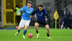 Serie A, le partite di oggi: dove vedere Napoli-Parma e Inter-Lecce, orari e tv