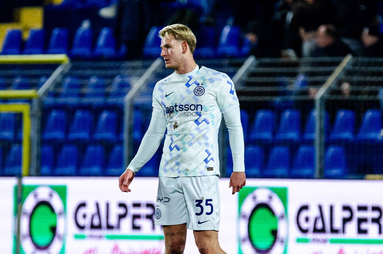 Zuberek Inter U23 (LPS)