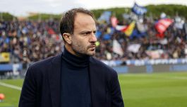 Pisa, Gilardino esonerato, in arrivo Giampaolo: l’ultima sfida del maestro incompreso