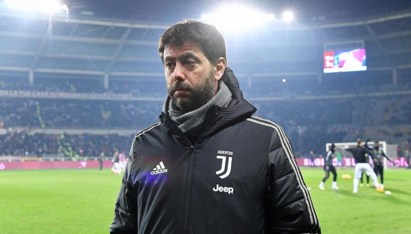 Juve, il sogno di Agnelli distrutto: la Superlega non esiste più. “Andrea vittima di Florentino Perez e Ceferin”