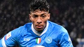 Napoli-Cremonese probabili formazioni Alisson con De Bruyne e Hojlund, Vardy non ce la fa