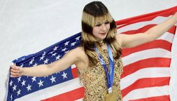 Alysa Liu con l'oro interrompe l'egemonia russa nel pattinaggio, il ritorno trionfale messaggio al presidente Donald Trump