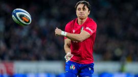 Capuozzo è di nuovo ai box: problemi alla spalla sinistra, Sei Nazioni finito. Dupont elogia l'Italia