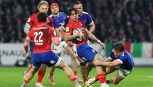 Sei Nazioni, Francia-Italia 33-8: gli Azzurri partono e finiscono male, Capuozzo ko, Quesada attacca l'arbitro