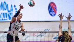 Volley femminile, Antropova stende Chieri ma Conegliano allunga: Egonu ok, Orro travolge Sylla in Turchia