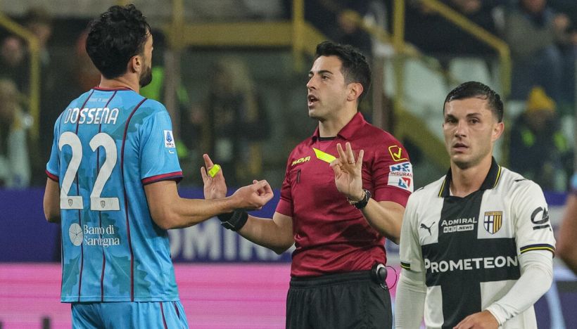 Parma-Cagliari, moviola: i 60 secondi di Folorunsho e tutti i cartellini rimasti in tasca