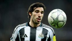 Tonali e l'addio al Newcastle, cosa c'è di vero e perchè a giugno può tornare in A