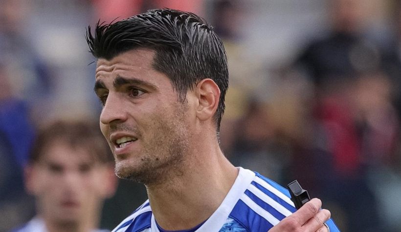 Morata e Alice, il bomber ammette tutto: "Soffriamo entrambi ma non ci capiamo più"