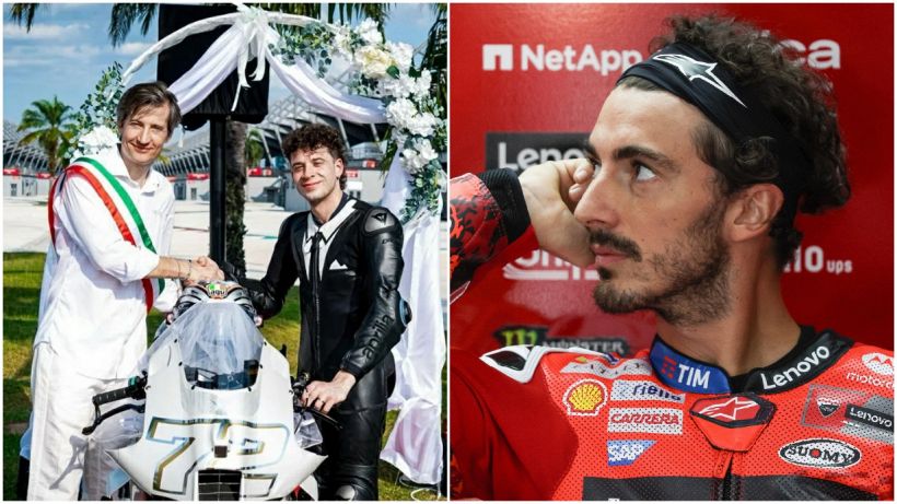 Bagnaia, il rinnovo tra Bezzecchi e Aprilia richiama Pecco: Quartararo e Acosta allo scoperto su Honda e Ducati