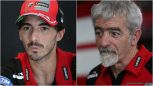 Bagnaia chiude a Dall'Igna: 'Faccio da solo', Marquez ha dubbi: 'Per Tardozzi è no'. Yamaha piomba su Marini